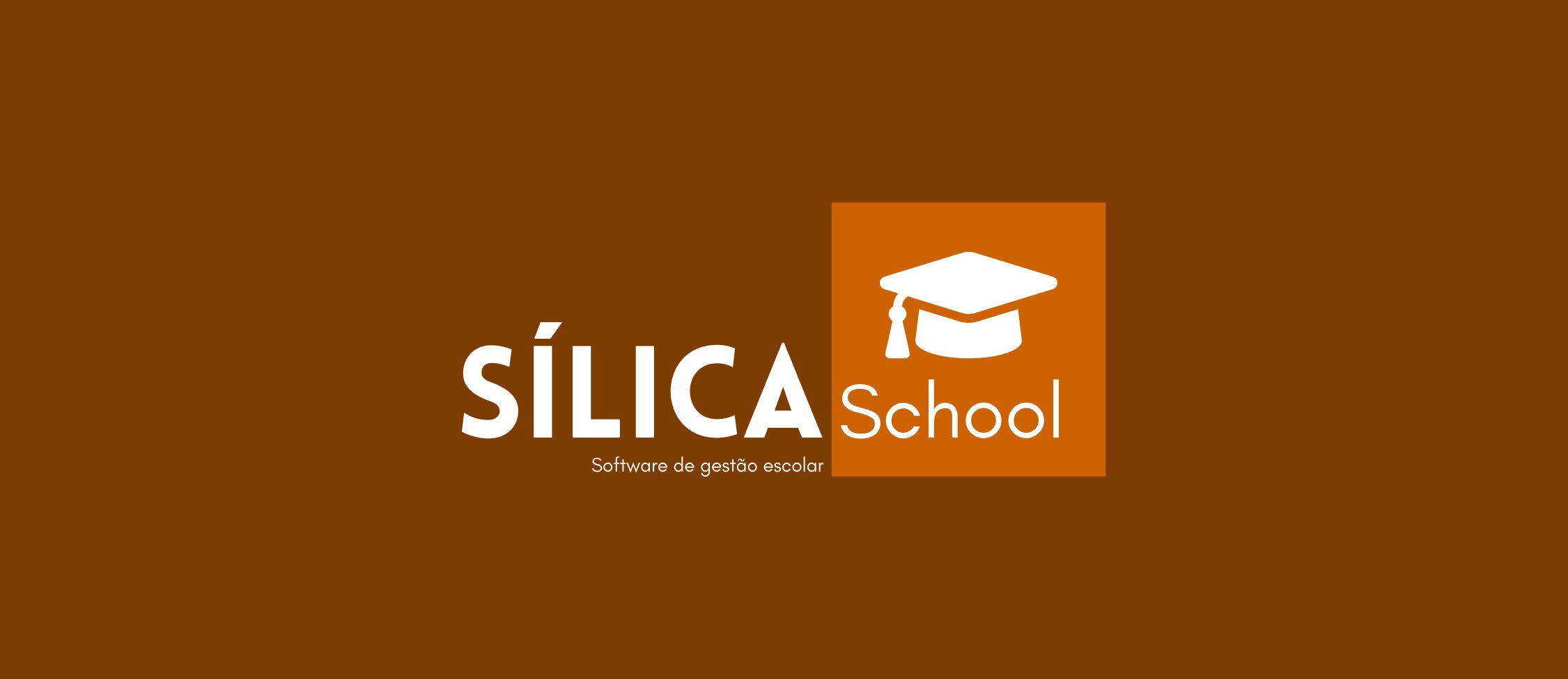 Sílica School - Software de Gestão Escolar. PLANO PRATA ANUAL